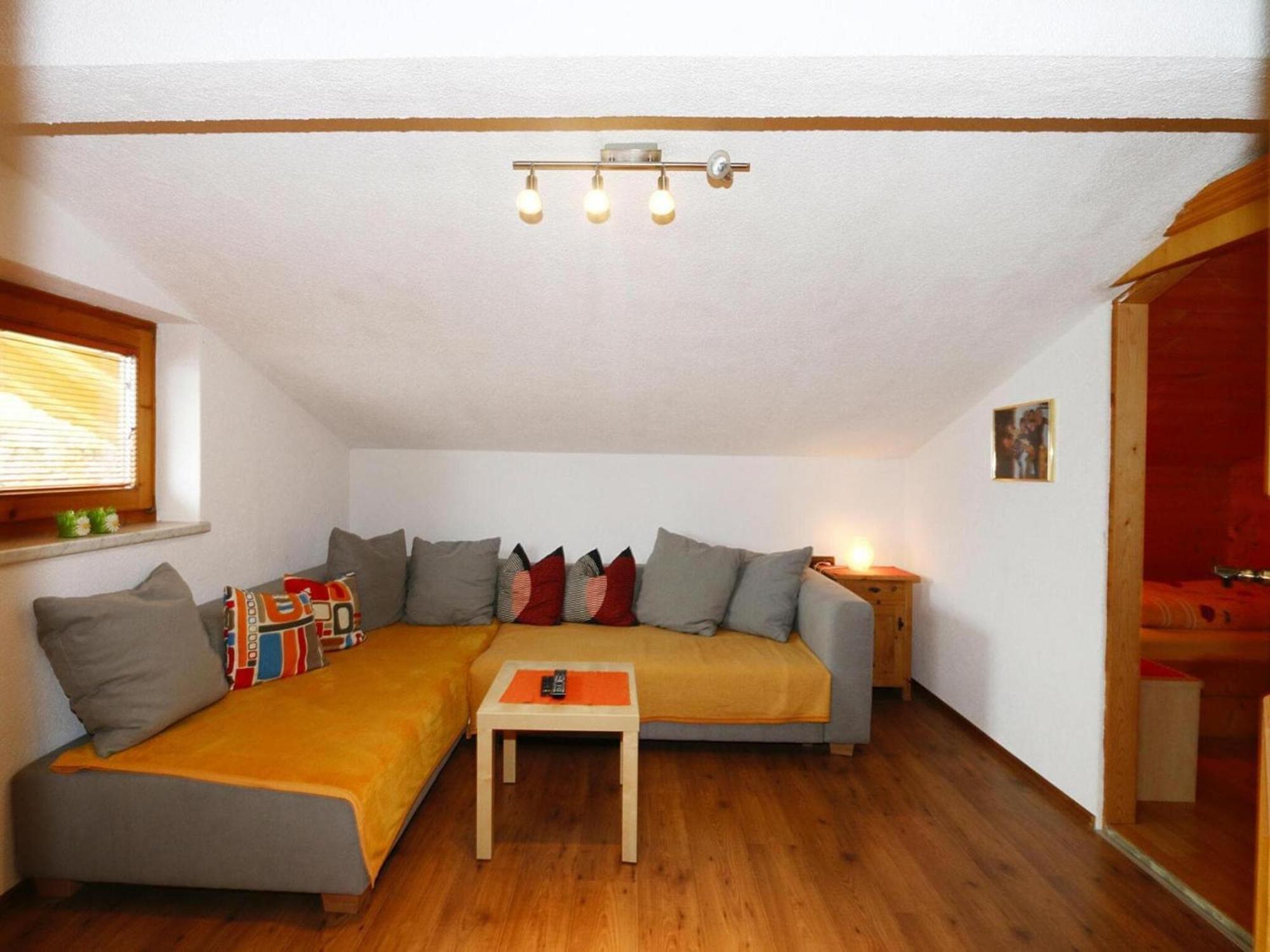 Apartment In Hippach Im Zillertal In The Mountains Muhlen  Exterior foto