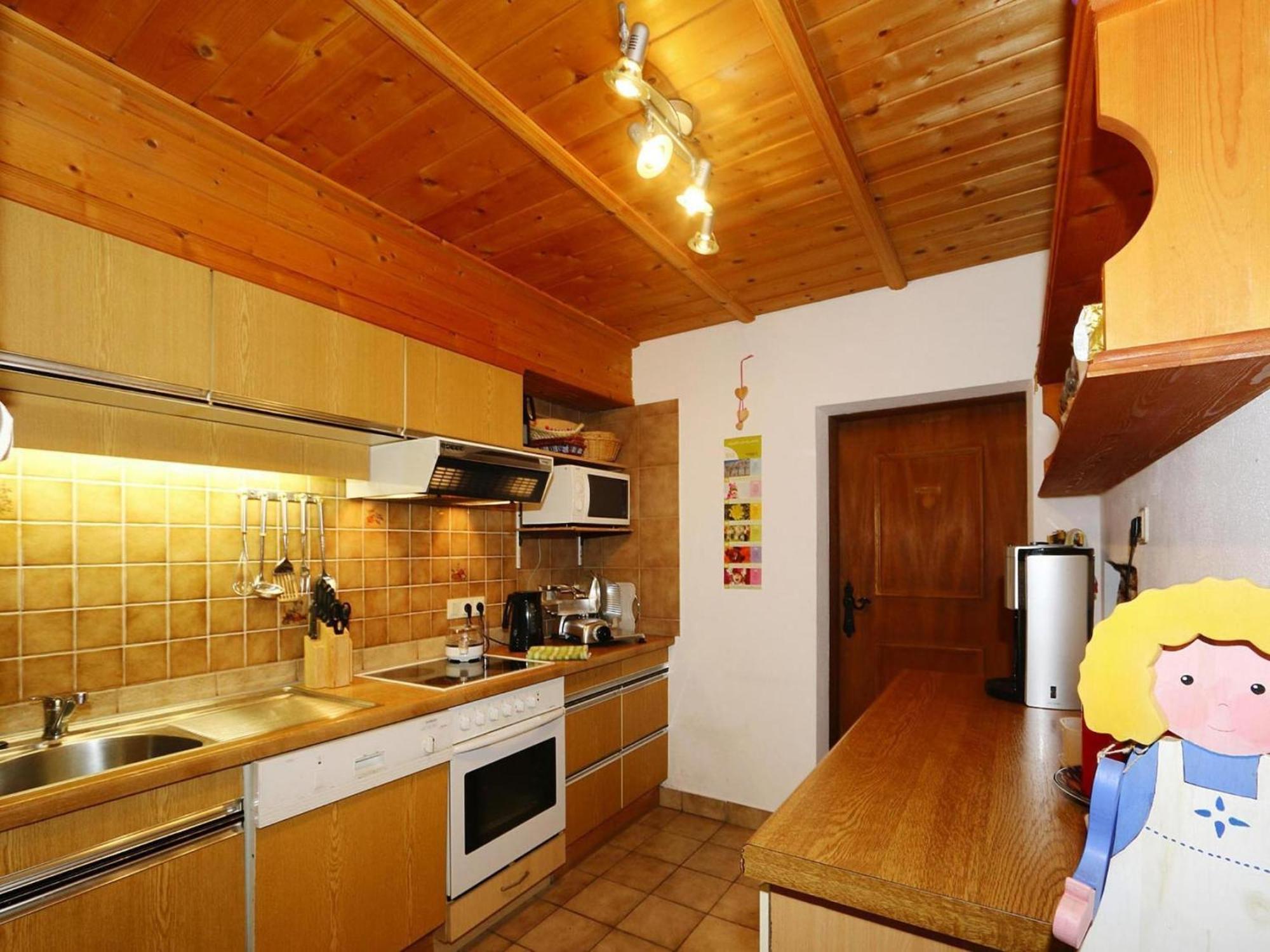 Apartment In Hippach Im Zillertal In The Mountains Muhlen  Exterior foto