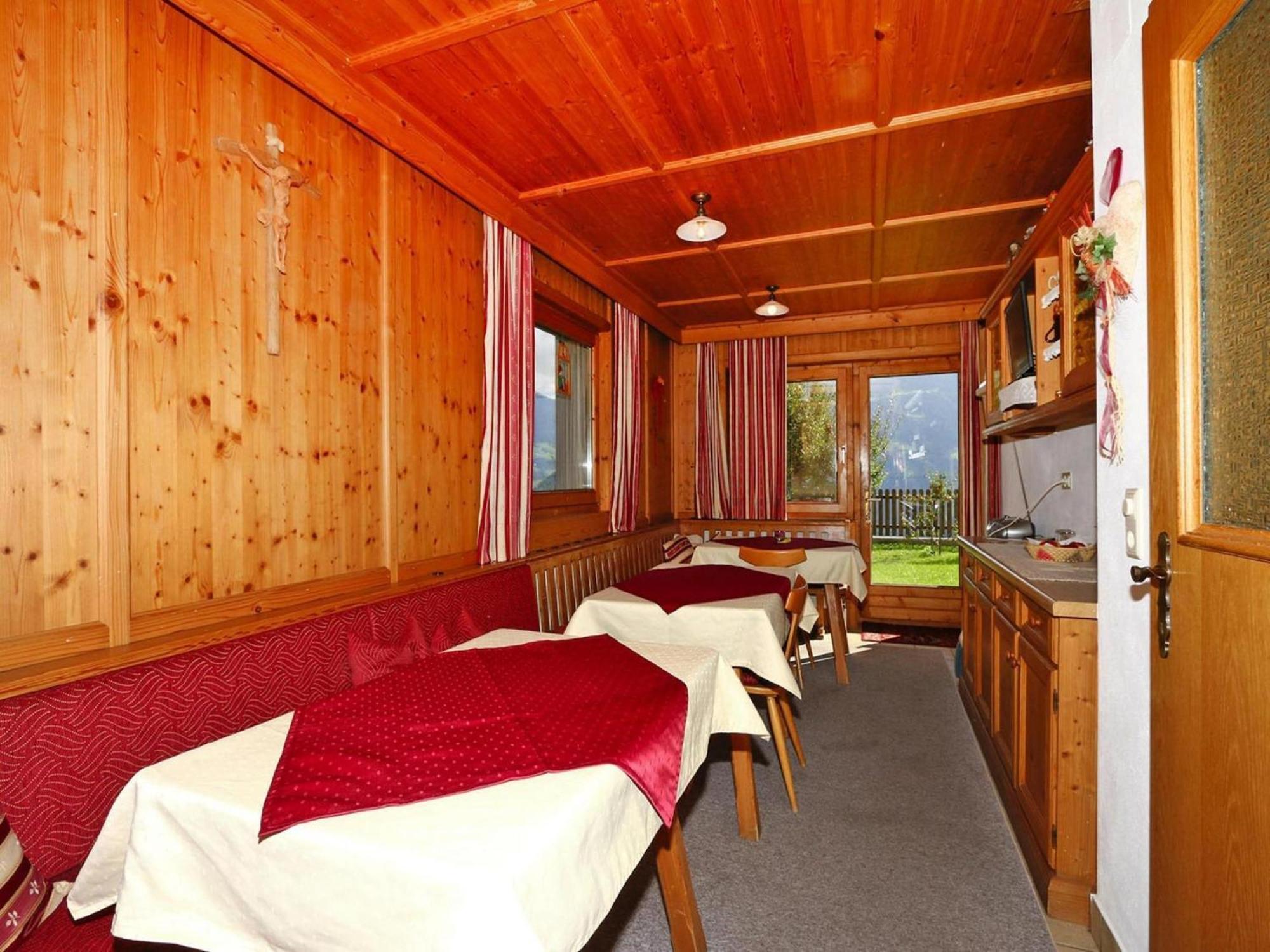 Apartment In Hippach Im Zillertal In The Mountains Muhlen  Exterior foto