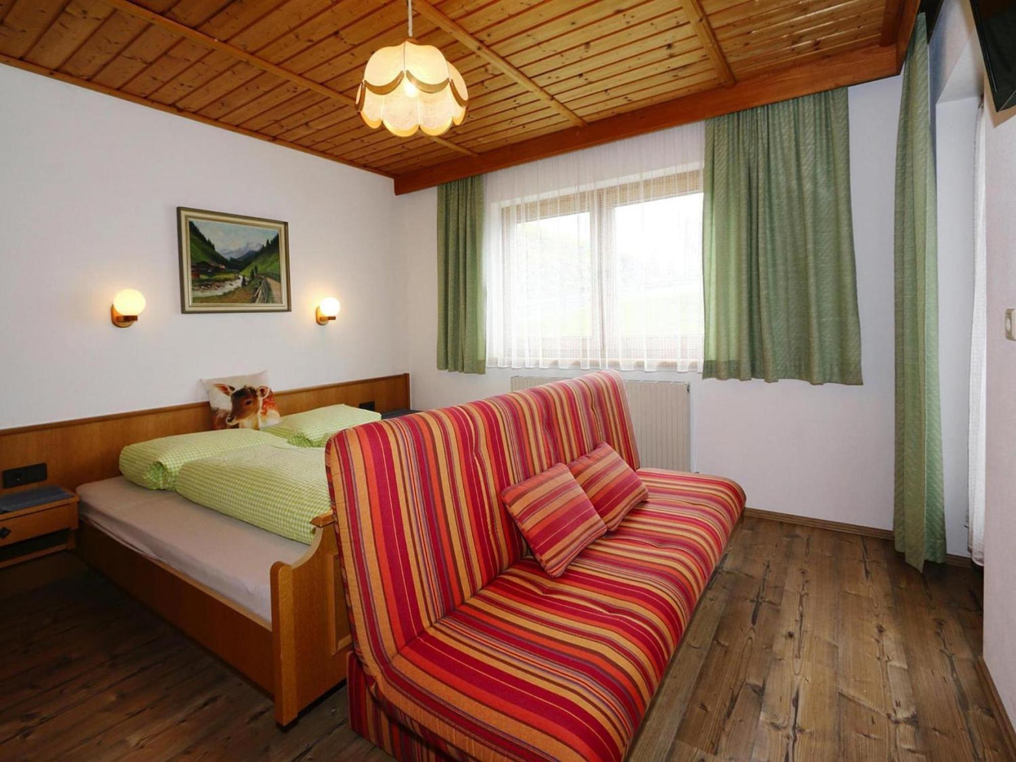 Apartment In Hippach Im Zillertal In The Mountains Muhlen  Exterior foto