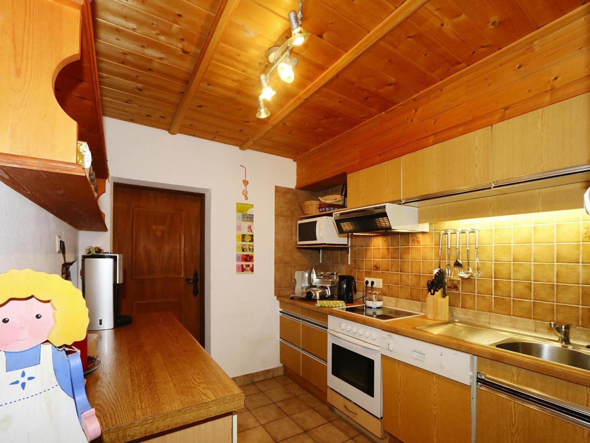Apartment In Hippach Im Zillertal In The Mountains Muhlen  Exterior foto