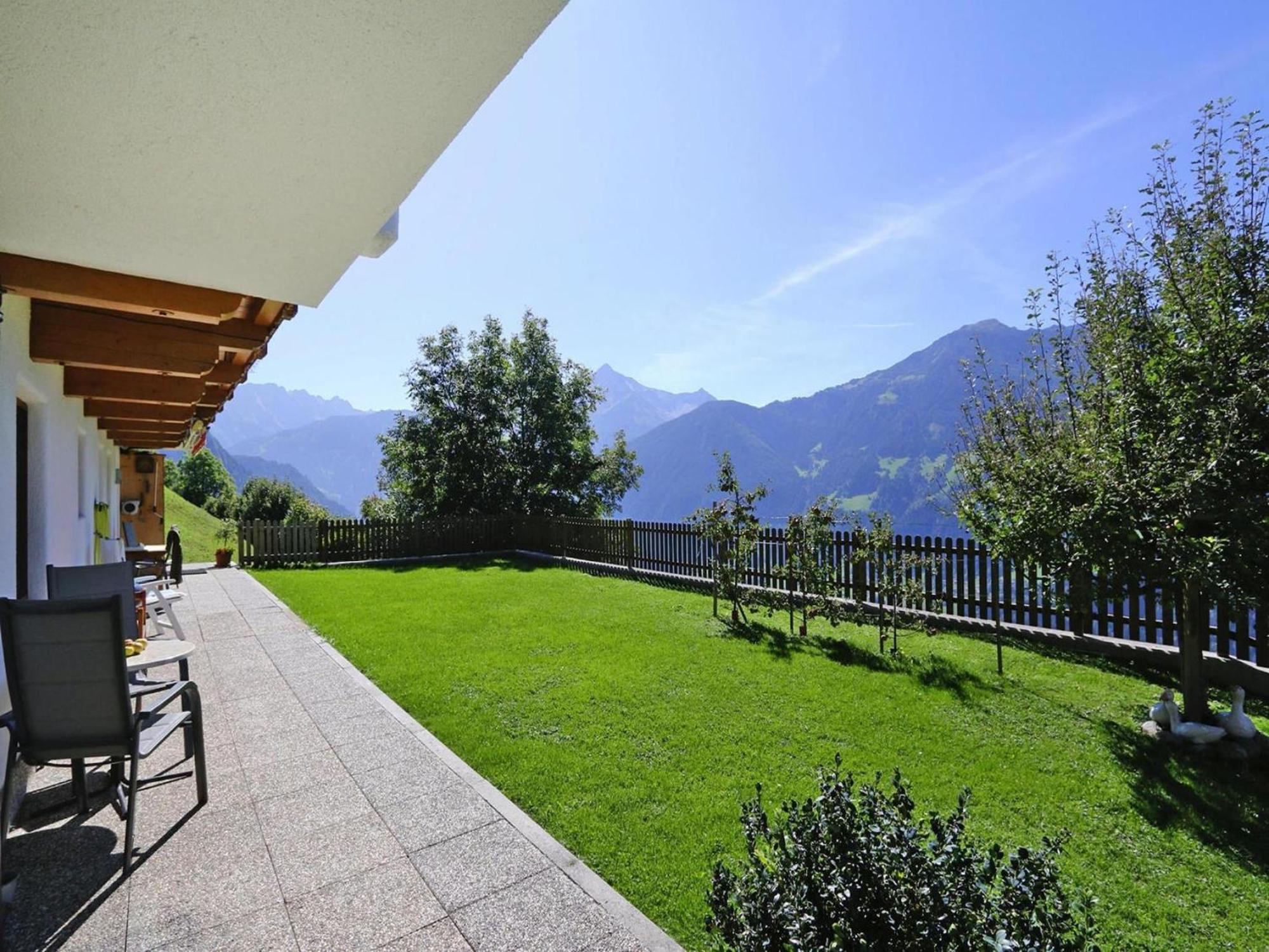 Apartment In Hippach Im Zillertal In The Mountains Muhlen  Exterior foto